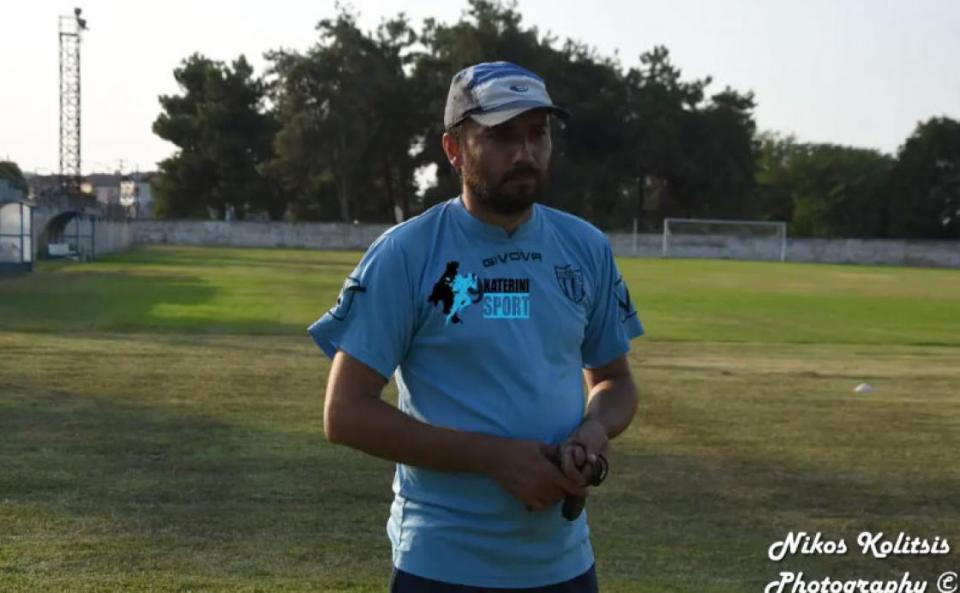 Στην σχολή προπονητών UEFA Β' ο Ημαθιώτης Γιώργος Ντάμτσιος