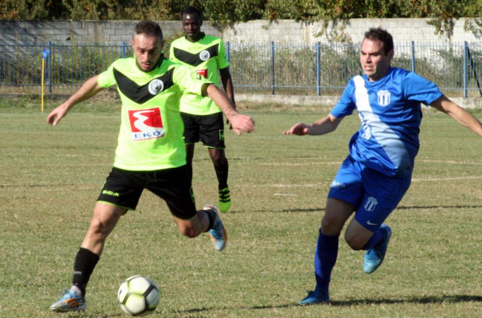 Επιστροφή στις νίκες για την Αγία Μαρίνα