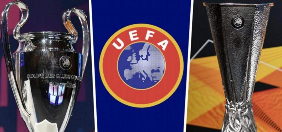 Αποφασίζει για Champions και Europa League η UEFA