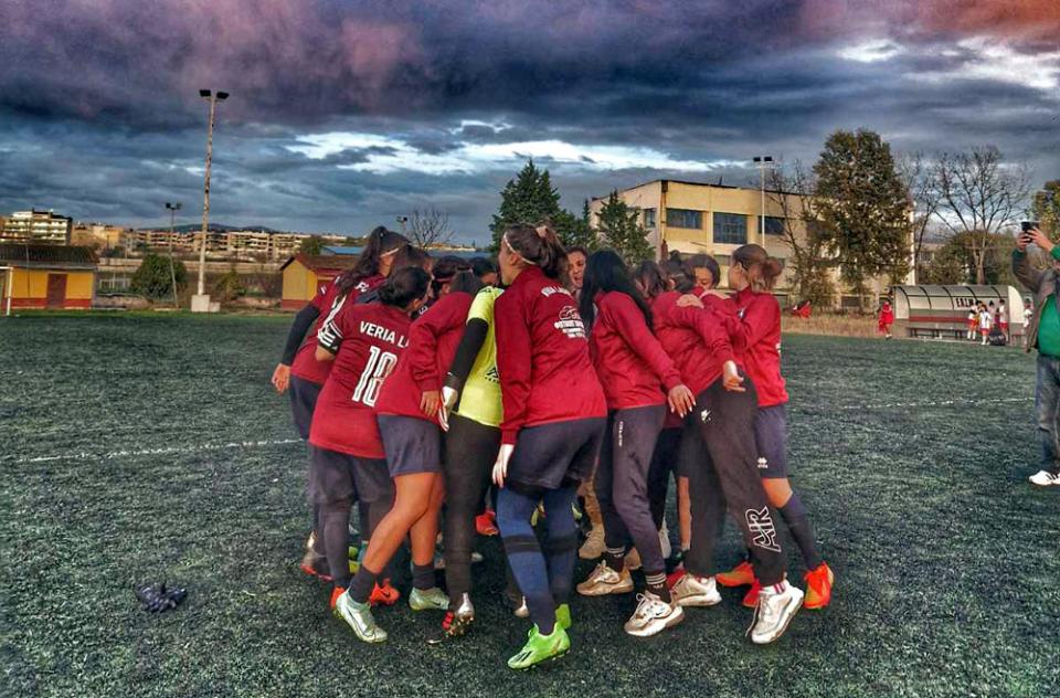 Veria Ladies... από ατσάλι!!