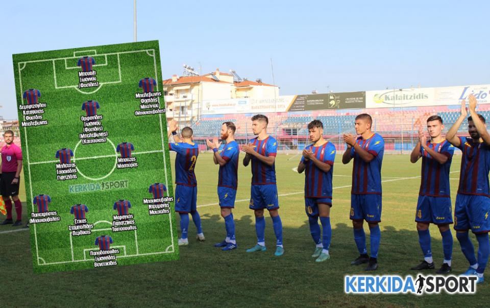 Ο "καθρέφτης" της φετινής ΒΕΡΟΙΑΣ (πίνακας)