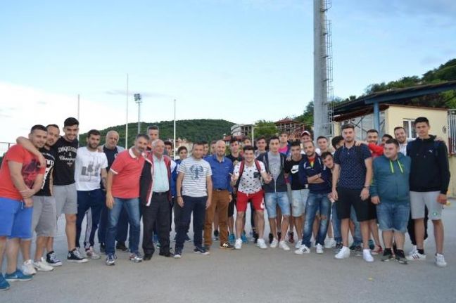 ΝΑΟΥΣΑ: Με γιορτή και ευχές ολοκληρώθηκε η περίοδος