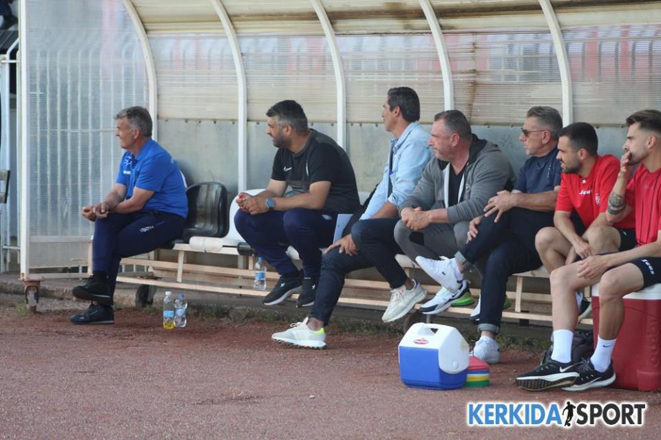 Δεν δέχθηκαν να κάνουν δηλώσεις οι Βεροιώτες μετά το ματς της Ρόδου!!!