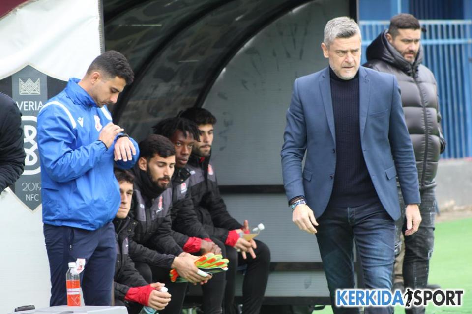 Η αποστολή του Πανσερραϊκού για το ματς με τη ΒΕΡΟΙΑ