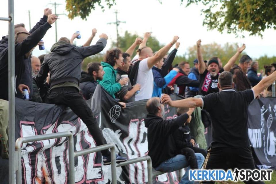 Η 4η στροφή της Α' ΕΠΣΗ με τον φακό του kerkidasport.gr