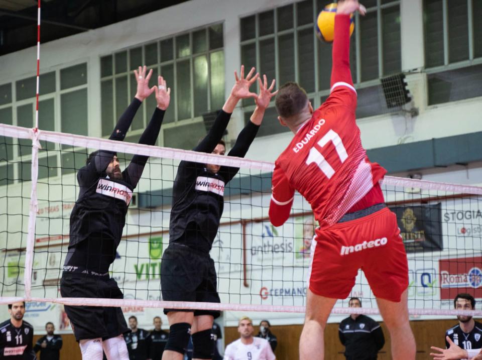 Με Π.Α.Ο.Κ. στα ημιτελικά του Λιγκ Καπ "Ν. Σαμαράς" ο ΦΙΛΙΠΠΟΣ