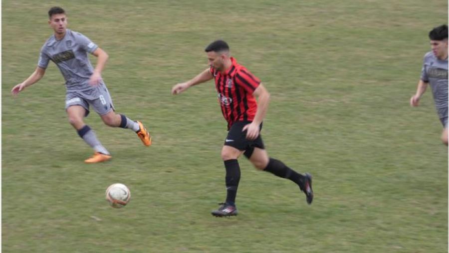 Γ' Εθνική: Τα highlights του ισόπαλου αγώνα Απόλλων Κρ. Βρύσης - ΠΑΟΚ Κρηστώνης