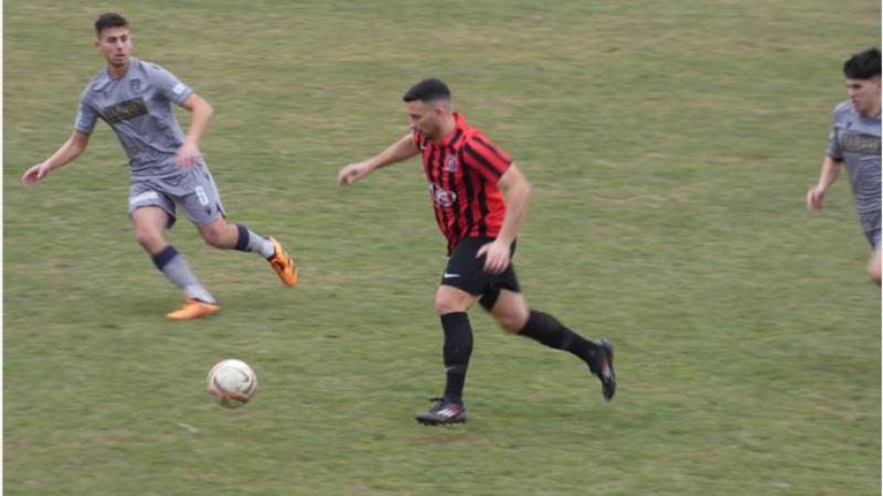 Γ' Εθνική: Τα highlights του ισόπαλου αγώνα Απόλλων Κρ. Βρύσης - ΠΑΟΚ Κρηστώνης