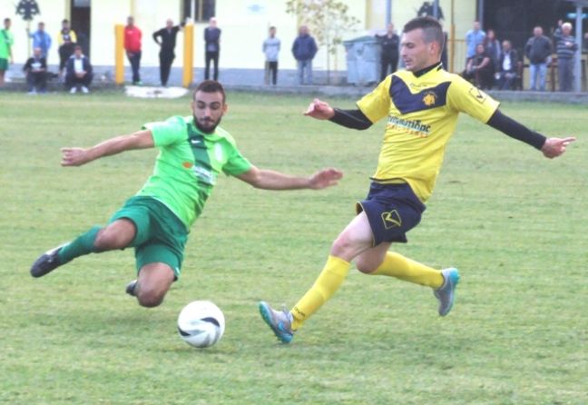 Έβαλε κατά ριπάς η Αγκαθιά