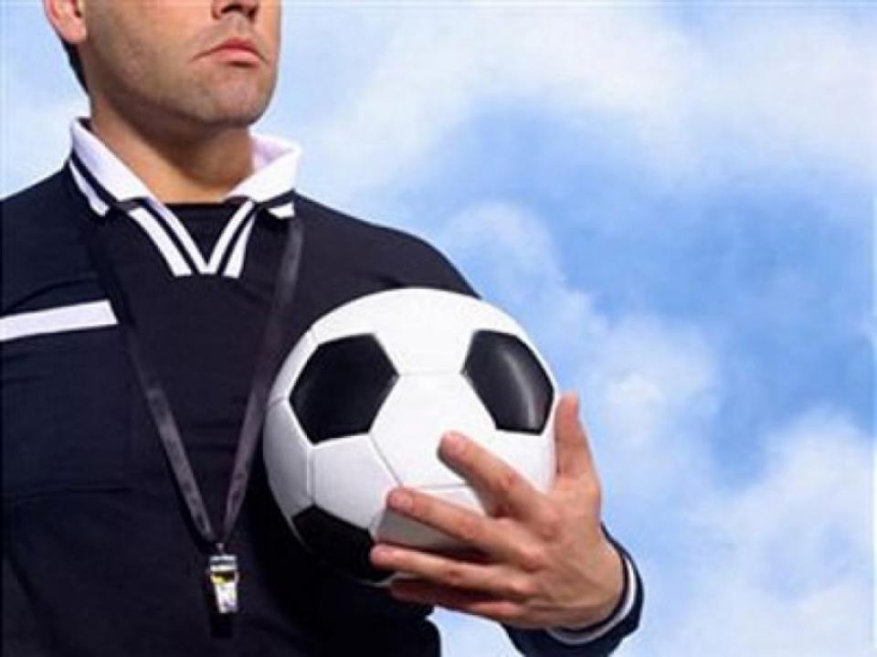 Απώλεια για την διαιτησία της Ημαθίας η αποχώρηση του Κώστα Κωστούλη