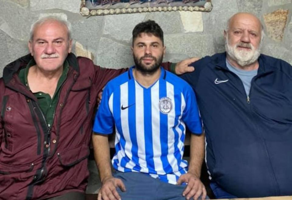 Νάουσα: Επέστρεψε και ο Αντώνης Ηλιάδης