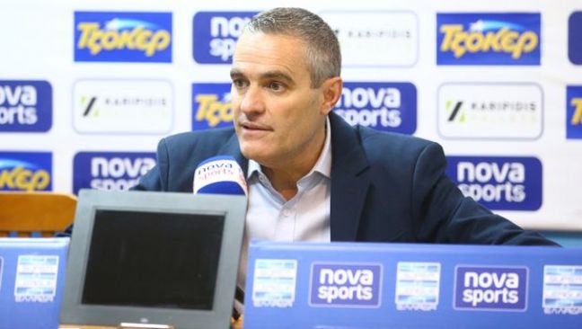 Θ. Γράφας : «το παιχνίδι είχε δύο διαφορετικές εικόνες»