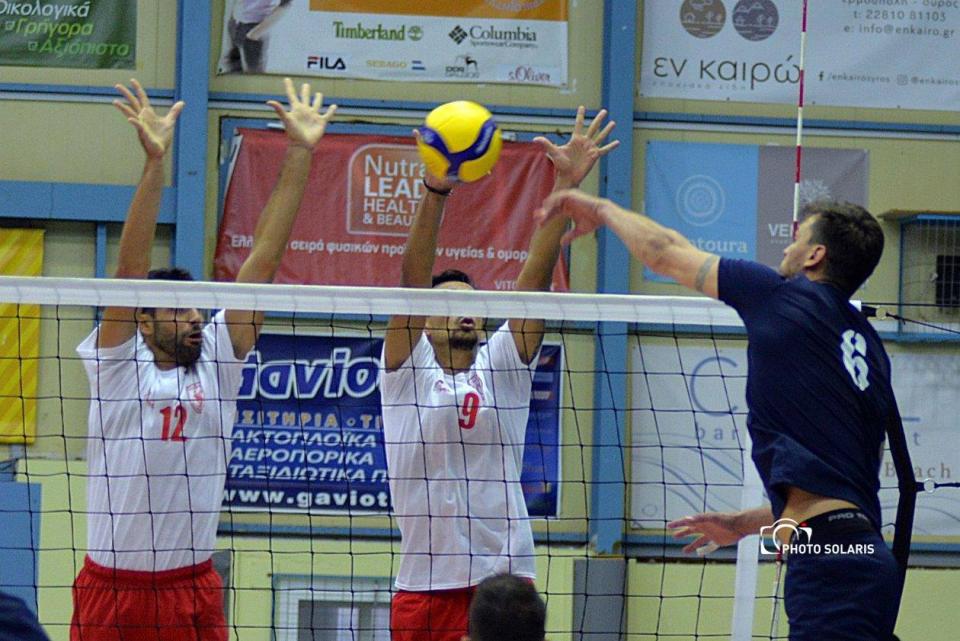 «Καυτό» Σαββατοκύριακο για τον ΦΙΛΙΠΠΟ στην Αθήνα