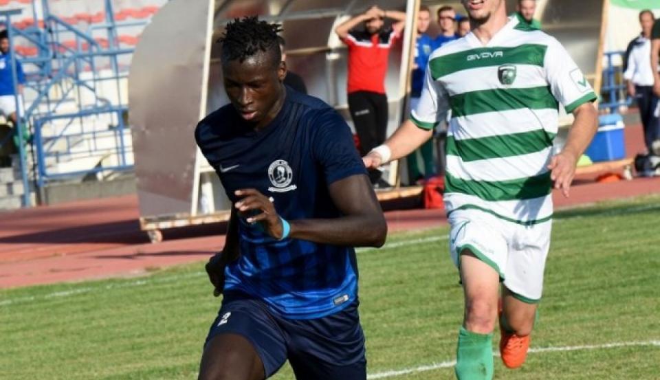 Πάει για "βόμβα" με Μεντί ο Μέγας Αλέξανδρος Αγ. Μαρίνας!