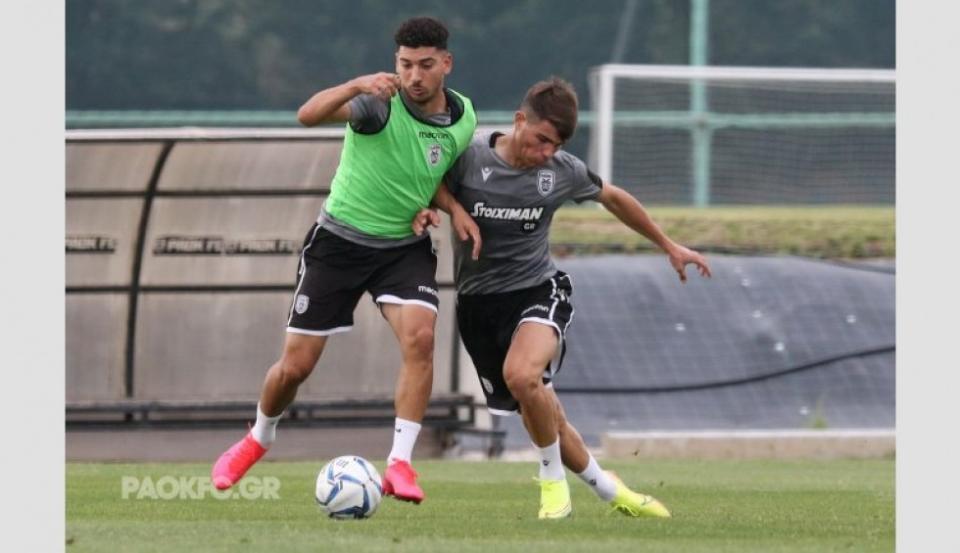 Ο Ημαθιώτης Γ. Κούτσιας πάει για διπλό ρεκόρ με την φανέλα του ΠΑΟΚ