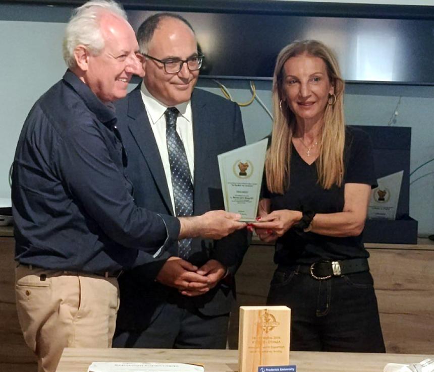 Geri Olympics 2026: Συγκινητική συμμετοχή για "Τα Παιδιά της Άνοιξης" στη μεγάλη γιορτή του αθλητισμού!