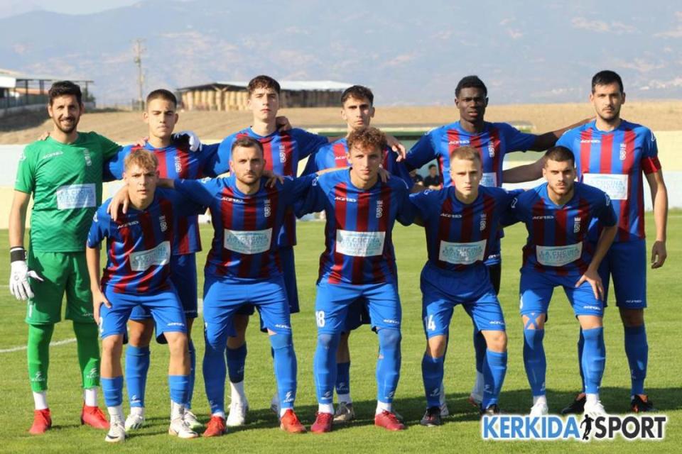 «Μισός» στην Ορεστιάδα ο ΝΠΣ Βέροια - Η αποστολή