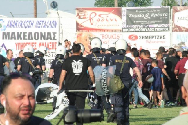 Γ. ΑΚΡΙΒΟΠΟΥΛΟΣ: «Η Πειθαρχική Επιτροπή θα επιληφθεί σύμφωνα με το γράμμα και το νόμο του ΚΑΠ»