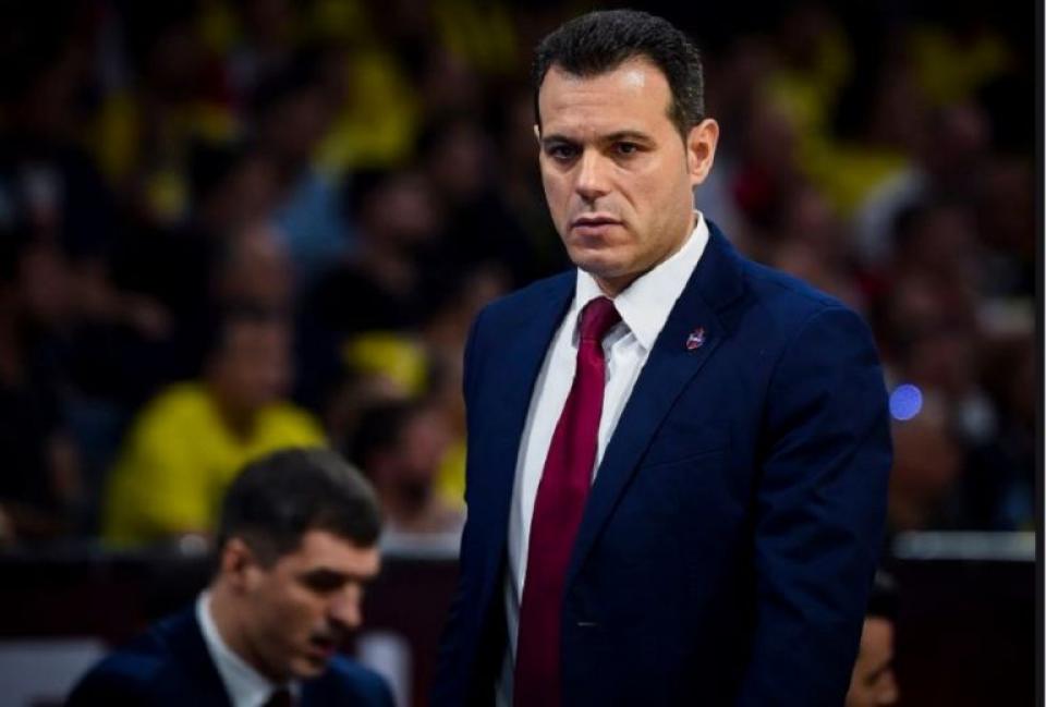 Ιτούδης: «Περνάω τον κορωνοϊό με ήπιο τρόπο»