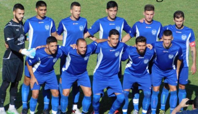 Ισοπαλία της ΝΑΟΥΣΑΣ με τον Πανθηραικό