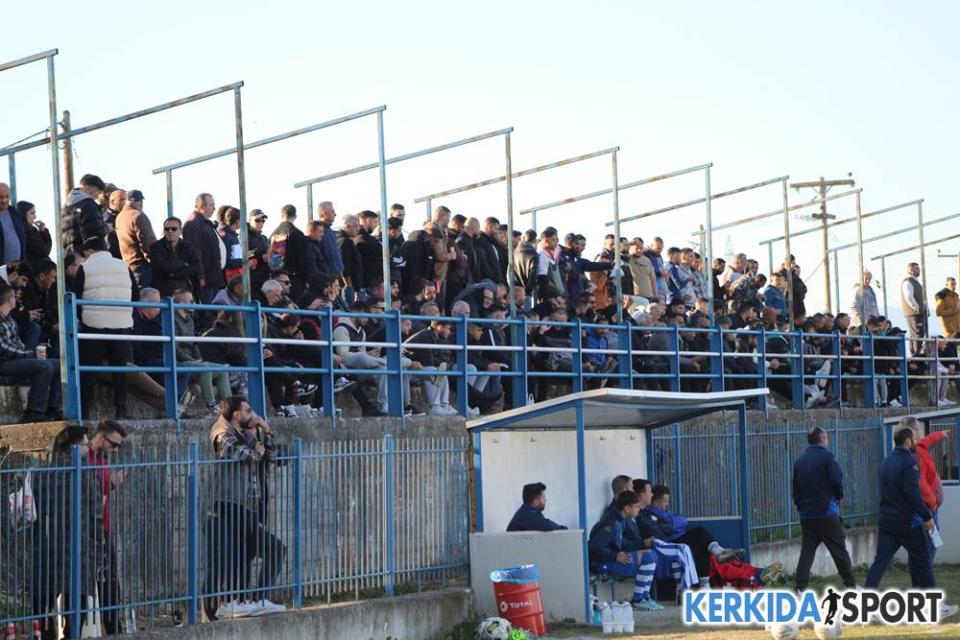 Η 6η αγωνιστική της Β' ΕΠΣΗ με τον φακό του kerkidasport