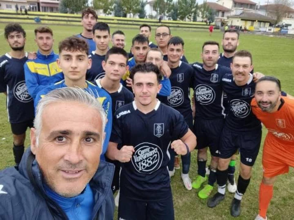 Ζερβοχώρι - Ολυμπιακός Ν.: 3-1