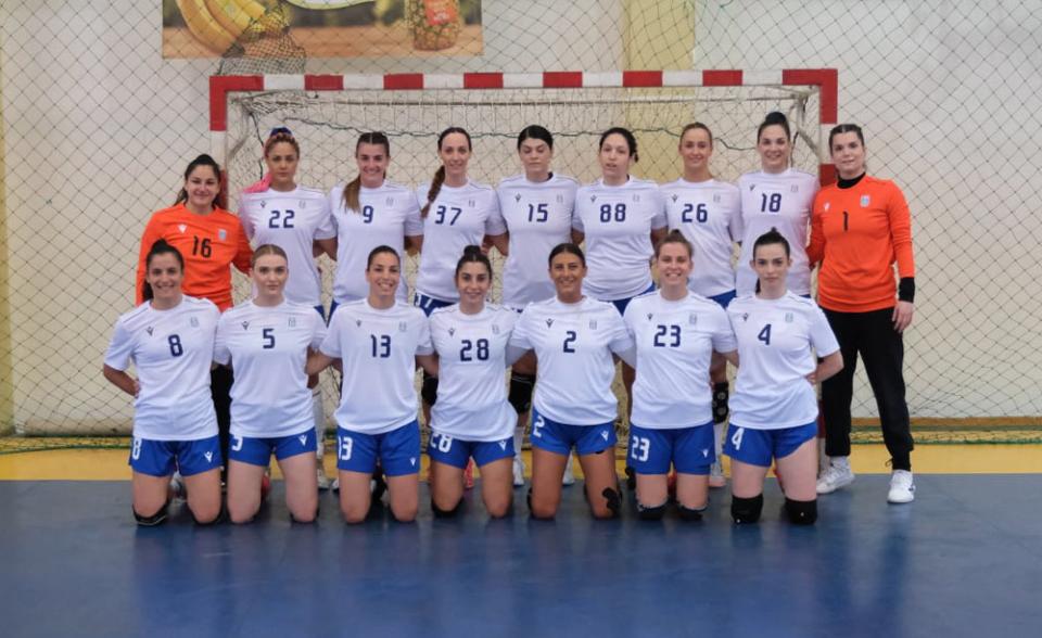 Με αλλαγές η Εθνική ομάδα κόντρα στη Λετονία στο "Φιλίππειο"