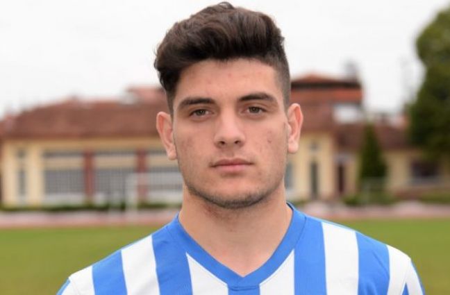 Το αντίο του Κώστα Κωτσόπουλου στη ΝΑΟΥΣΑ