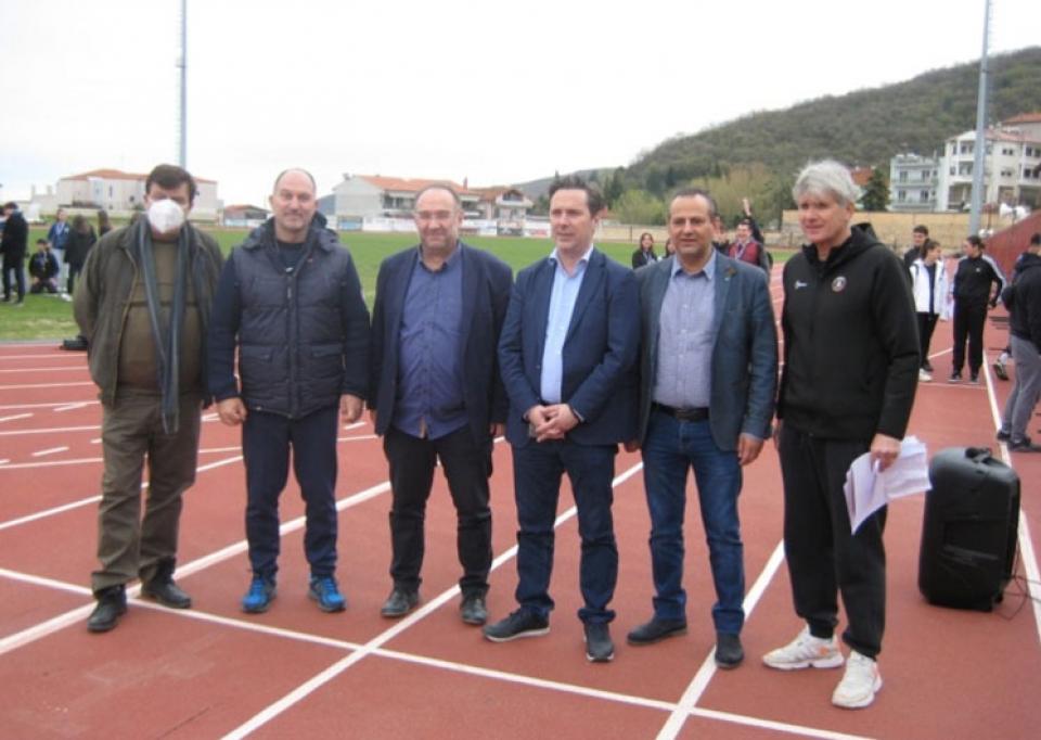 Νάουσα: Διοργανώθηκε η Α’ φάση του Πανελληνίου Πρωταθλήματος Στίβου ΓΕΛ και ΕΠΑΛ Ελλάδας &amp; Κύπρου