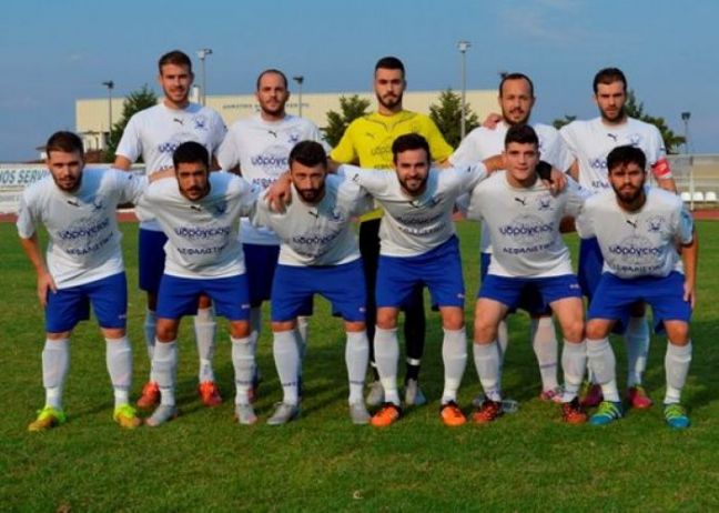 Άλωσε και την Πτολεμαΐδα η Νάουσα