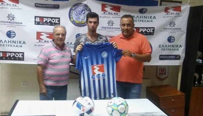 Επιστροφή στις ρίζες για τον Λ. Πέγιο