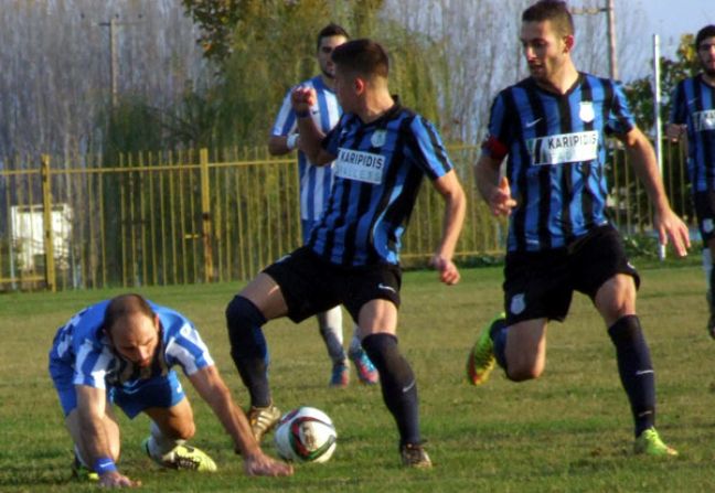 Α1 ΕΠΣΗ: Στην κόψη του ξυραφιού…