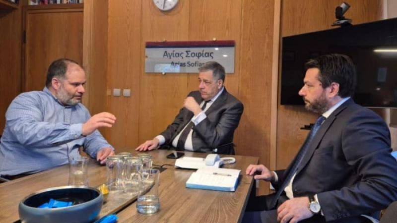 Νάουσα: «Πράσινο φως» για τη νέα γέφυρα στο Νοσοκομείο και εξελίξεις για τον Κάθετο Άξονα