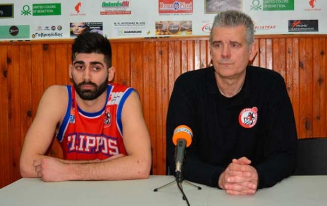 Δ. ΓΚΙΜΑΣ: «Είμαστε ακόμα ζωντανοί»