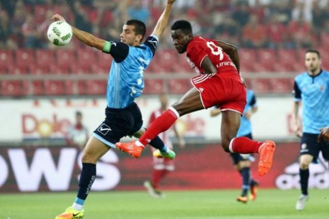 Φιλική νίκη για τη ΒΕΡΟΙΑ στον Βόλο 0-1