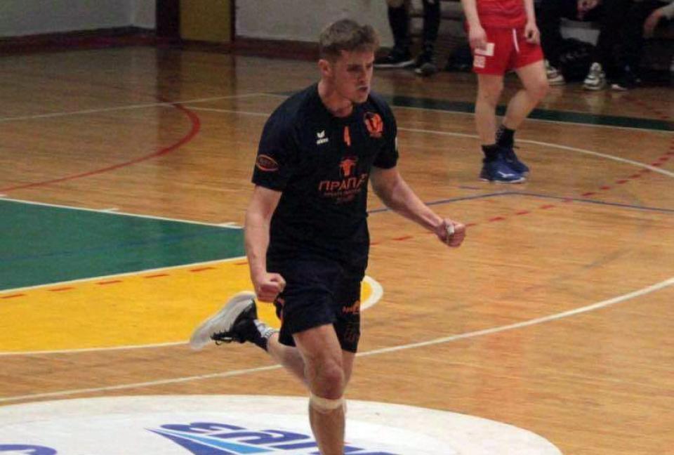 Ανανέωσε με Μπόλα ο ΖΑΦΕΙΡΑΚΗΣ