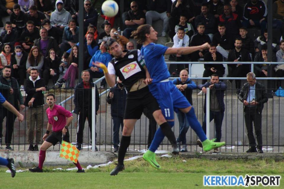 Αγκαθιά - Τριπόταμος 2-4: Τα καλύτερα στιγμιότυπα και οι δηλώσεις