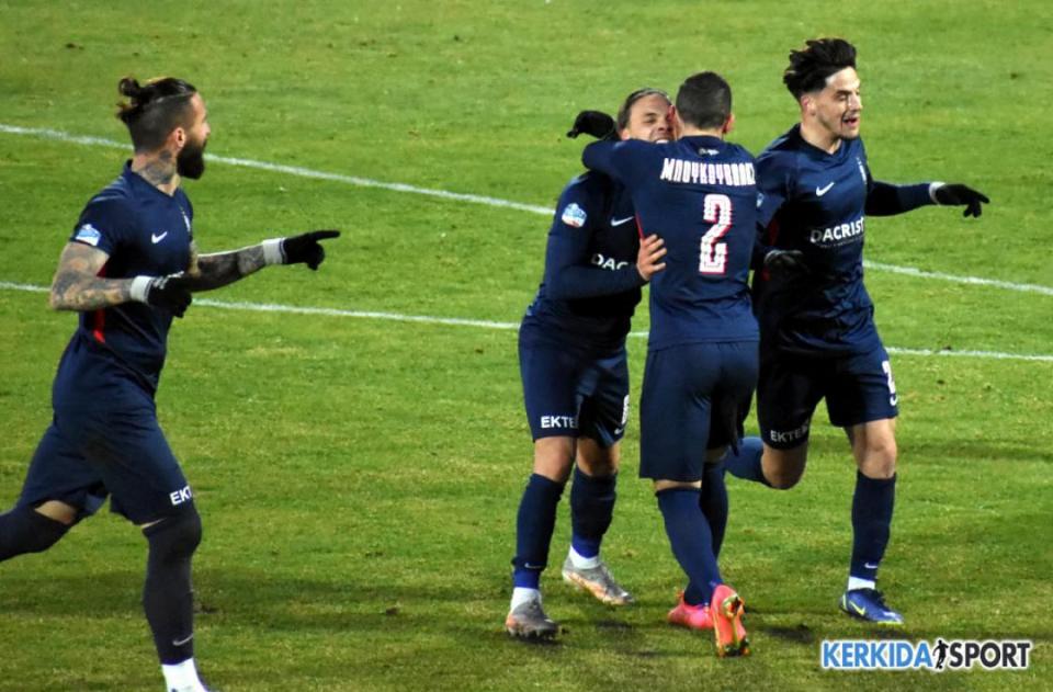 Χωρίς Μπουκουβάλα η ΒΕΡΟΙΑ υποδέχεται τη Νίκη Βόλου