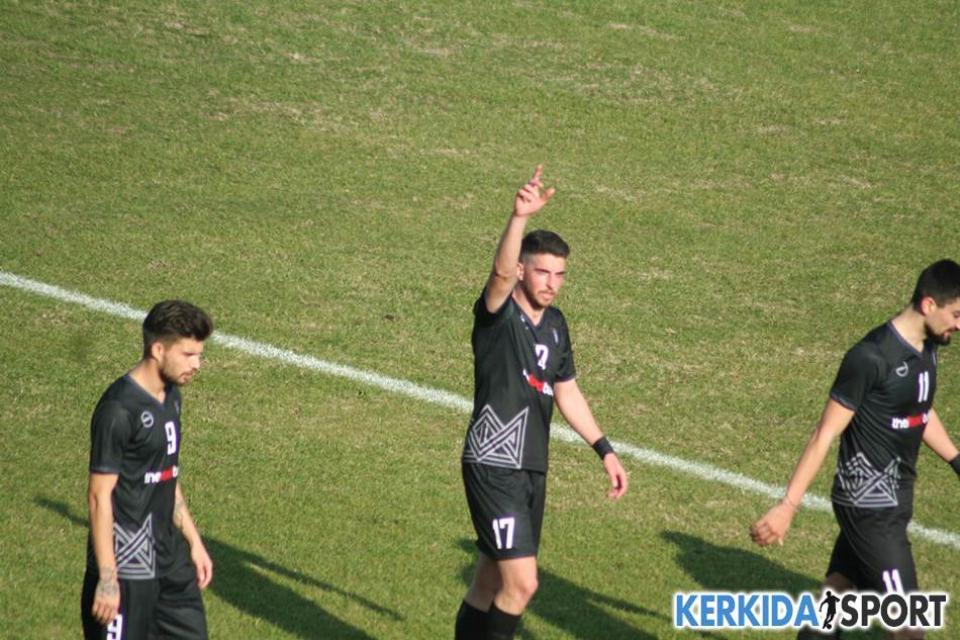 Φωτορεπορτάζ από το 3-0 της ΒΕΡΟΙΑΣ επί του ΠΑΟ Κουφαλίων