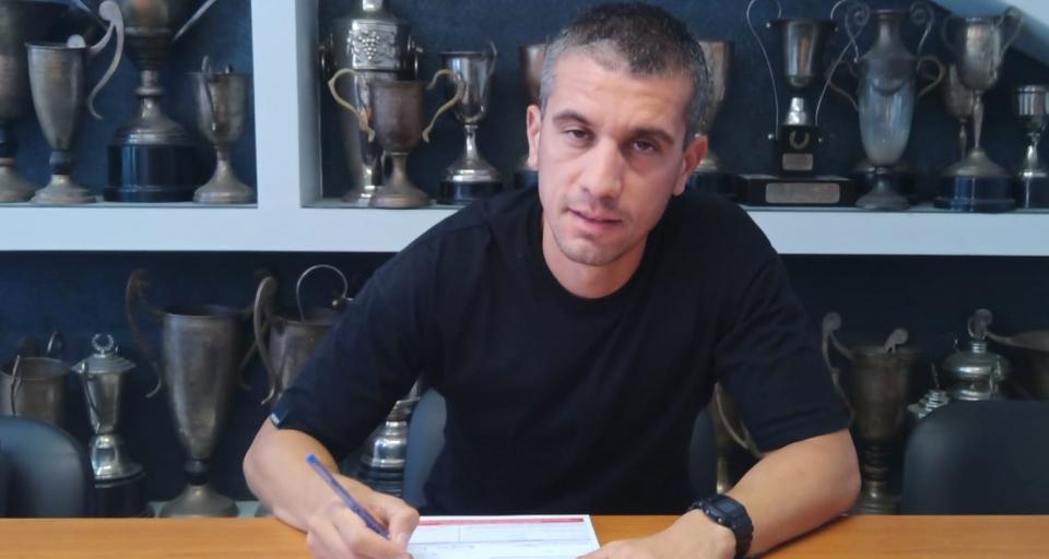 Τέλος ο Μαραγκός από τον Πιερικό - Αναλαμβάνει καθήκοντα σε ΠΑΕ Α' Εθνικής!