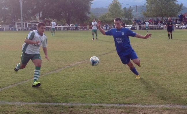 Τα αποτελέσματα και οι βαθμολογίες στην Α2 της ΕΠΣΗ