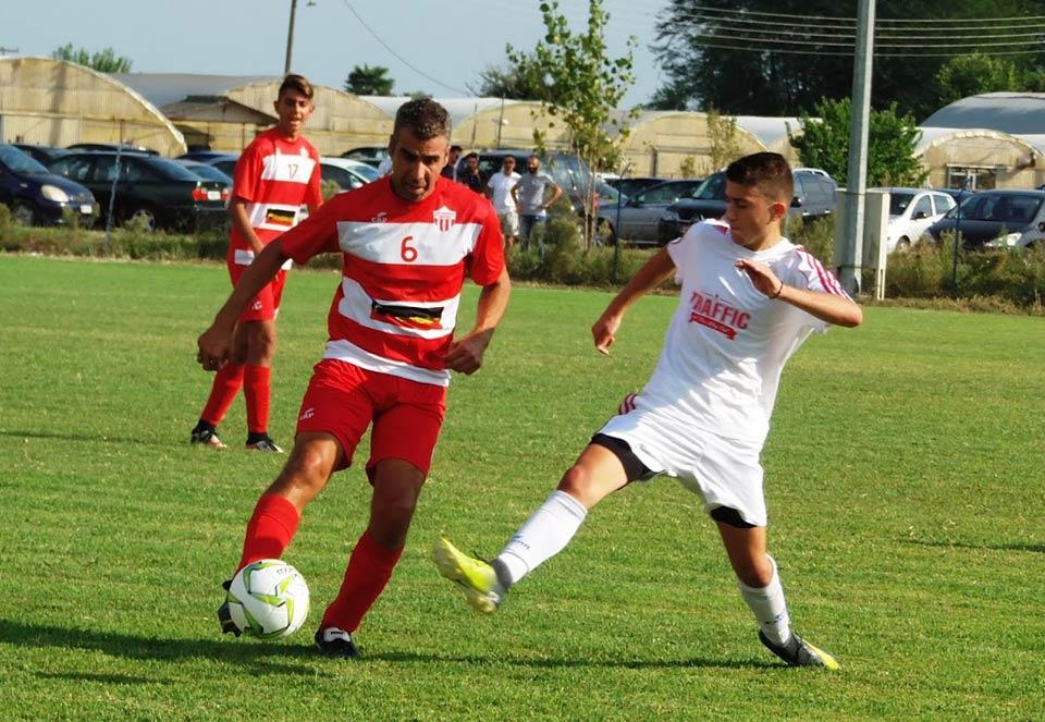 Τα αποτελέσματα της πρεμιέρας στην Β' κατηγορία της ΕΠΣ Ημαθίας