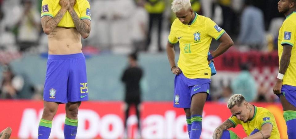 Μουντιάλ 2022: Κλάματα από τους Βραζιλιάνους, το απόλυτο πάρτι οι Κροάτες!