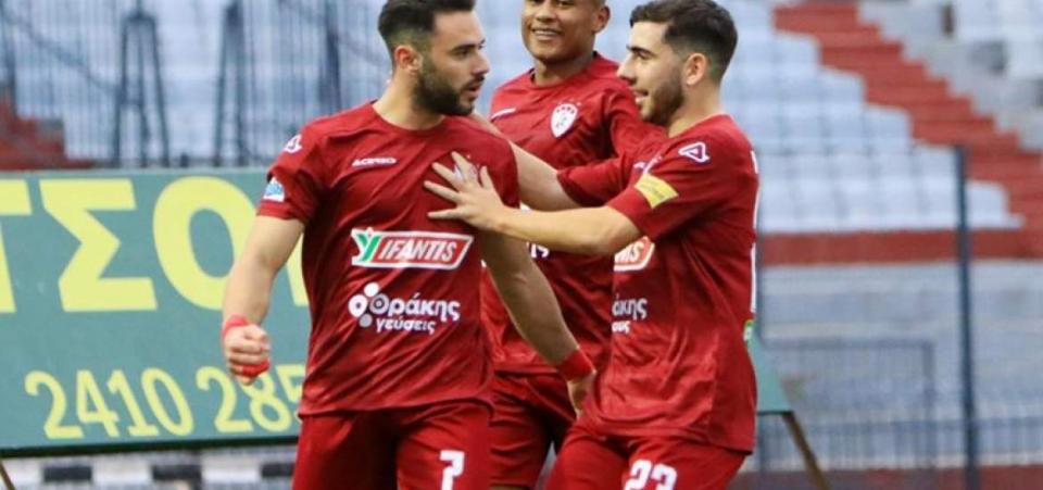 Super League 2: Η ταυτότητα της 2ης αγωνιστικής στους δύο ομίλους