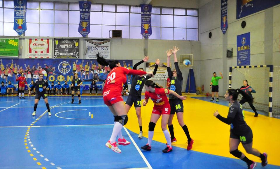 Ήττα από τις πρωταθλήτριες για τον ΦΙΛΙΠΠΟ Β.