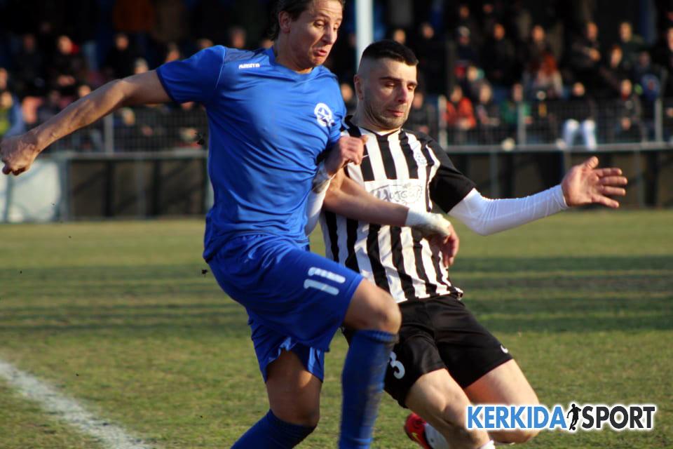 Στιγμιότυπο από το ντέρμπι