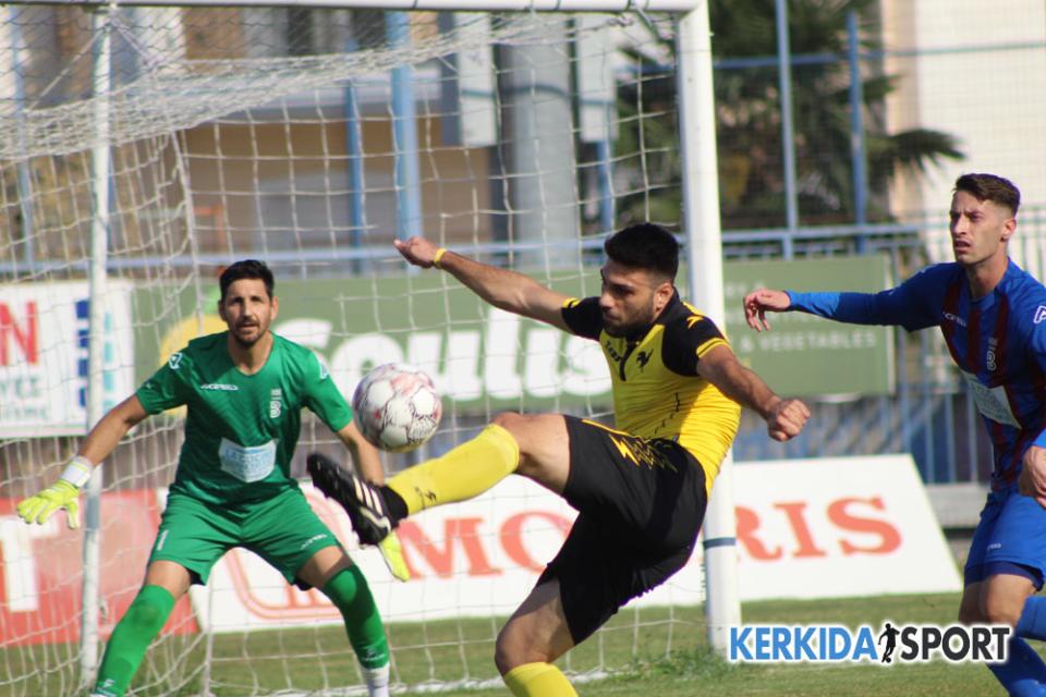 Δείτε πώς έχασε από τον Άρη Πετεινού ο ΝΠΣ Βέροια