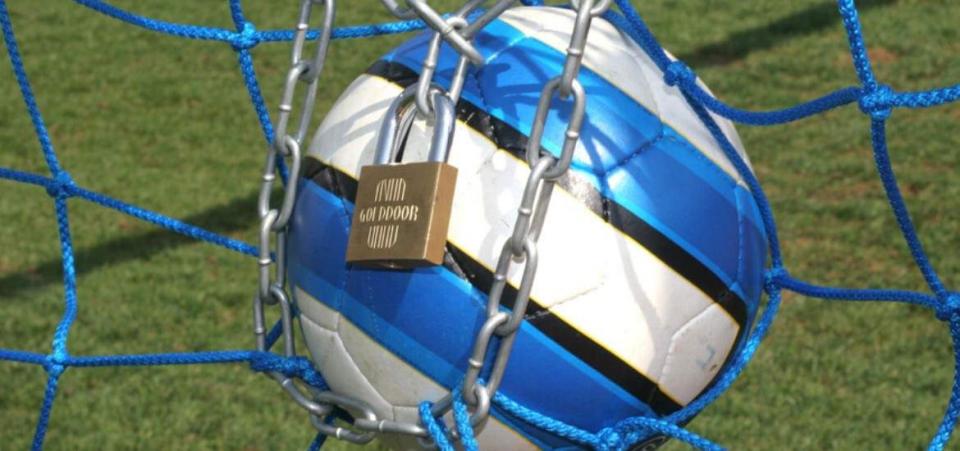 «Λουκέτο» σε όλα η ΕΠΟ: Τέλος το Κύπελλο Ελλάδος και η Γ' Εθνική