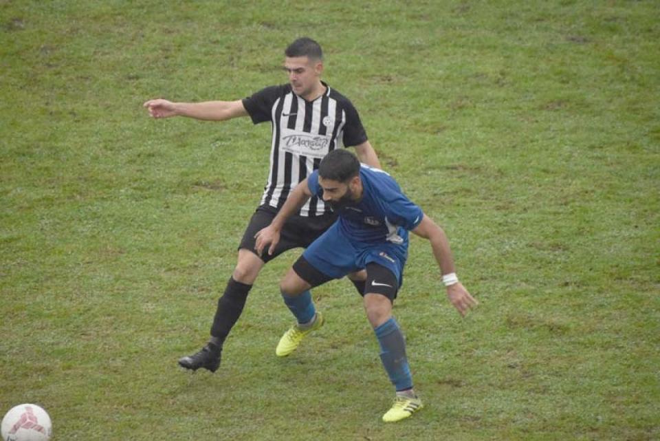 Α' ΕΠΣΗ: Σέντρα σε πλέι οφ και πλέι άουτ