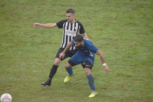 Α' ΕΠΣΗ: Σέντρα σε πλέι οφ και πλέι άουτ